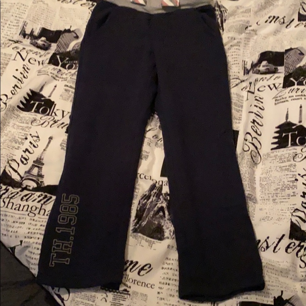 Sweat pants
